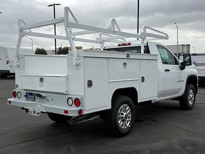 New 2026 Chevrolet Silverado 2500 Regular Cab Service Truck for sale #262385 - photo 2