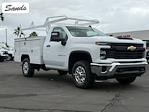 New 2026 Chevrolet Silverado 2500 Regular Cab Service Truck for sale #262385 - photo 1