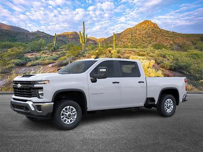 New 2026 Chevrolet Silverado 2500 Work Truck Crew Cab for sale #262387 - photo 1