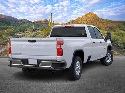 New 2026 Chevrolet Silverado 2500 Work Truck Crew Cab for sale #262387 - photo 2