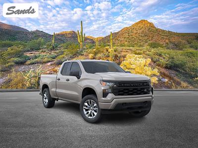 New 2026 Chevrolet Silverado 1500 Custom Double Cab for sale #262388 - photo 1