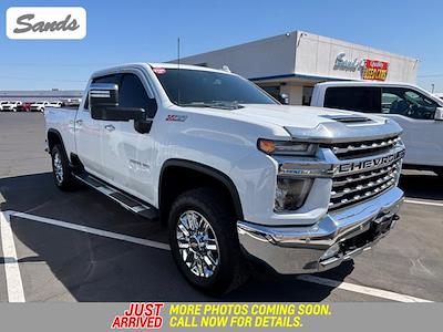 Used 2022 Chevrolet Silverado 2500 - photo 1