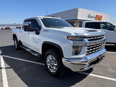 Used 2022 Chevrolet Silverado 2500 - photo 1