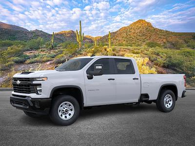 New 2026 Chevrolet Silverado 3500 Work Truck Crew Cab for sale #262475 - photo 1