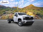 2026 Chevrolet Silverado 3500 Regular Cab RWD Cab Chassis for sale #262502 - photo 1