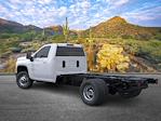 2026 Chevrolet Silverado 3500 Regular Cab RWD Cab Chassis for sale #262502 - photo 4