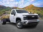 2026 Chevrolet Silverado 3500 Regular Cab RWD Cab Chassis for sale #262502 - photo 7