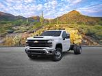 2026 Chevrolet Silverado 3500 Regular Cab RWD Cab Chassis for sale #262502 - photo 8