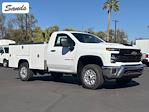2026 Chevrolet Silverado 2500 Regular Cab SRW RWD Service Truck for sale #262528 - photo 1