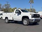 2026 Chevrolet Silverado 2500 Regular Cab SRW RWD Service Truck for sale #262528 - photo 3