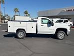 2026 Chevrolet Silverado 2500 Regular Cab SRW RWD Service Truck for sale #262528 - photo 4
