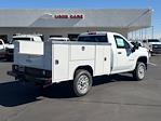 2026 Chevrolet Silverado 2500 Regular Cab SRW RWD Service Truck for sale #262528 - photo 2