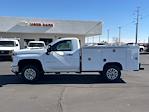2026 Chevrolet Silverado 2500 Regular Cab SRW RWD Service Truck for sale #262528 - photo 8