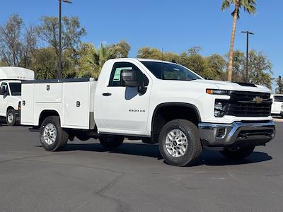 New 2026 Chevrolet Silverado 2500 - photo 1