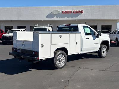 2026 Chevrolet Silverado 2500 Regular Cab SRW RWD Service Truck for sale #262529 - photo 2