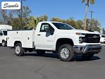 2026 Chevrolet Silverado 2500 Regular Cab SRW RWD Service Truck for sale #262529 - photo 1