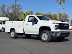 2026 Chevrolet Silverado 2500 Regular Cab SRW RWD Service Truck for sale #262529 - photo 3