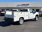 2026 Chevrolet Silverado 2500 Regular Cab SRW RWD Service Truck for sale #262529 - photo 2