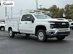 New 2026 Chevrolet Silverado 2500 Double Cab Service Truck for sale #262531 - photo 1