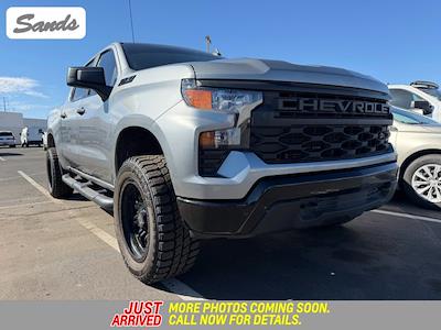 Used 2024 Chevrolet Silverado 1500 - photo 1