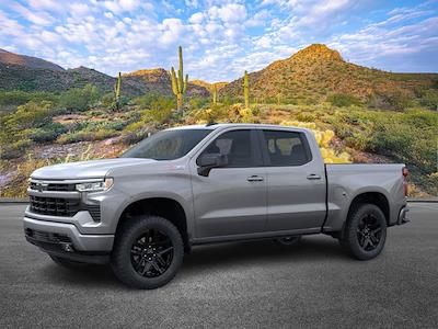 2026 Chevrolet Silverado 1500 Crew Cab 4WD Pickup for sale #262565 - photo 1