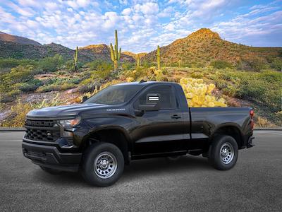 2026 Chevrolet Silverado 1500 Regular Cab RWD Pickup for sale #262593 - photo 1