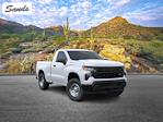 New 2026 Chevrolet Silverado 1500 Work Truck Regular Cab for sale #262610 - photo 1