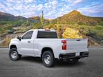New 2026 Chevrolet Silverado 1500 Work Truck Regular Cab for sale #262610 - photo 4