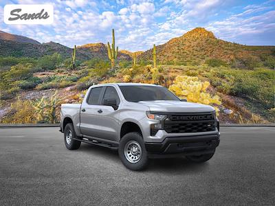 New 2026 Chevrolet Silverado 1500 - photo 1