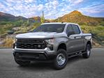 New 2026 Chevrolet Silverado 1500 Work Truck Crew Cab for sale #262614 - photo 6
