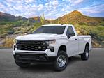 New 2026 Chevrolet Silverado 1500 Work Truck Regular Cab for sale #262615 - photo 6