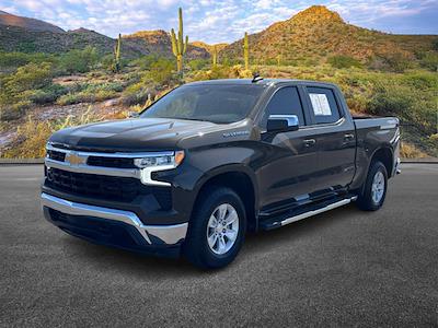 Used 2024 Chevrolet Silverado 1500 - photo 1