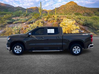 Used 2024 Chevrolet Silverado 1500 - photo 1