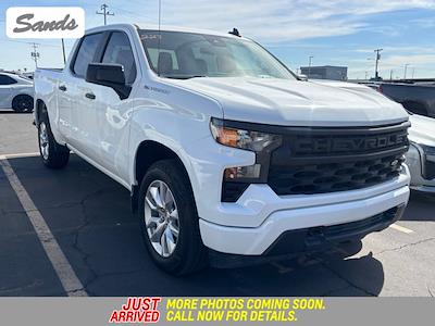 Used 2022 Chevrolet Silverado 1500 - photo 1