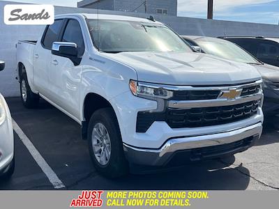 Used 2024 Chevrolet Silverado 1500 - photo 1