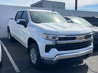 Used 2024 Chevrolet Silverado 1500 - photo 1