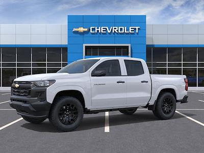 New 2026 Chevrolet Colorado Work Truck Crew Cab for sale #262677 - photo 1