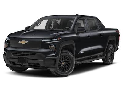 New 2026 Chevrolet Silverado EV - photo 1