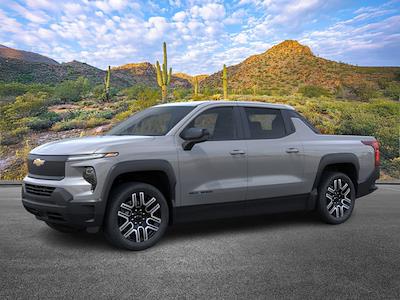 New 2026 Chevrolet Silverado EV - photo 1