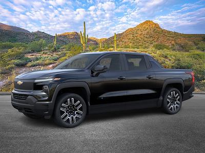 New 2026 Chevrolet Silverado EV - photo 1