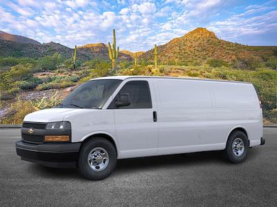 New 2026 Chevrolet Express 3500 - photo 1
