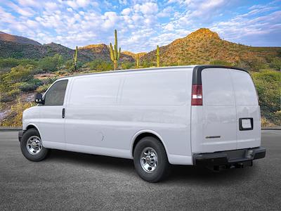 New 2026 Chevrolet Express 3500 - photo 1