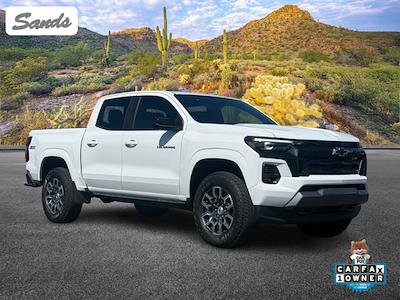 2024 Chevrolet Colorado Crew Cab 4WD Pickup for sale #264234 - photo 1