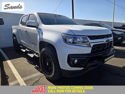 2021 Chevrolet Colorado Crew Cab RWD Pickup for sale #272125 - photo 1