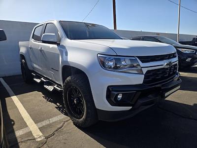 2021 Chevrolet Colorado Crew Cab RWD Pickup for sale #272125 - photo 2