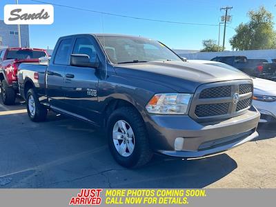 2018 Ram 1500 Quad Cab RWD Pickup for sale #277664 - photo 1