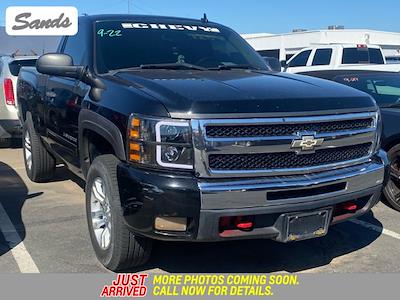 2010 Chevrolet Silverado 1500 Crew Cab 4WD Pickup for sale #283242 - photo 1