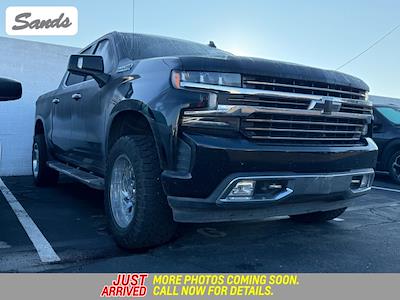 2021 Chevrolet Silverado 1500 Crew Cab 4WD Pickup for sale #254186A - photo 1