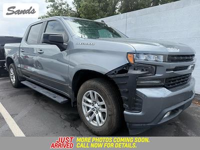 2019 Chevrolet Silverado 1500 Crew Cab RWD Pickup for sale #292775 - photo 1