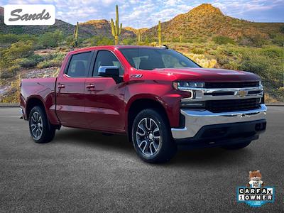 2021 Chevrolet Silverado 1500 Crew Cab 4WD Pickup for sale #296896 - photo 1